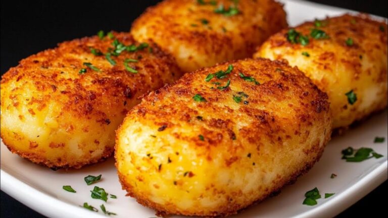 Personne ne s’attendait à ce repas délicieux… avec juste 2 œufs et des pommes de terre !