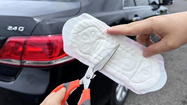 Tu ne vas pas le croire… des astuces simples pour une voiture comme neuve !