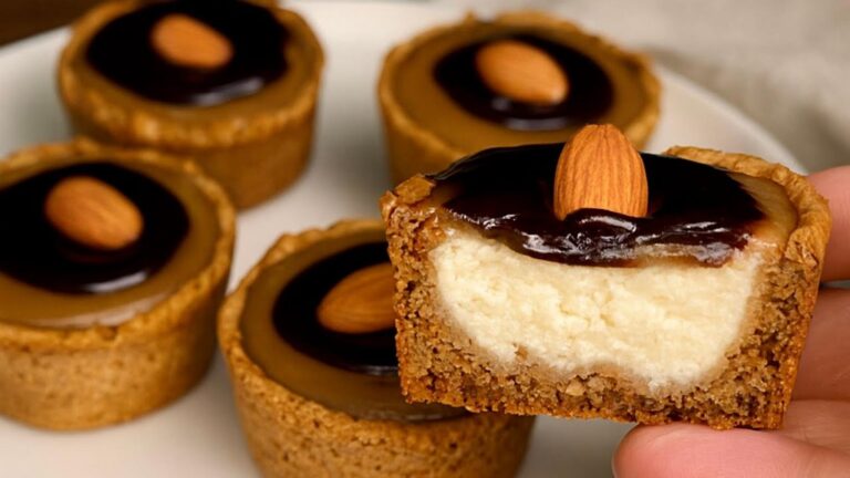 Personne ne s’attendait à une telle gourmandise… avec de simples flocons d’avoine !