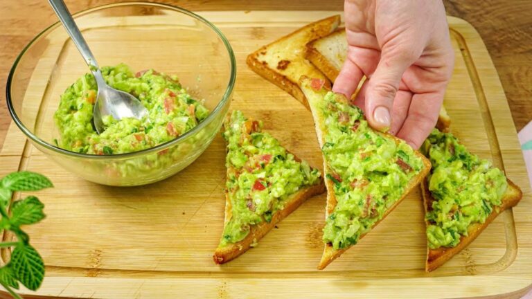 Une idée toute simple… Transformez vos avocats en festin créatif en 10 minutes !