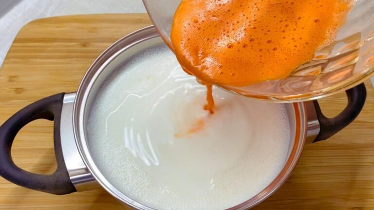 Transformez vos carottes avec cette astuce pour un fromage maison délicieusement