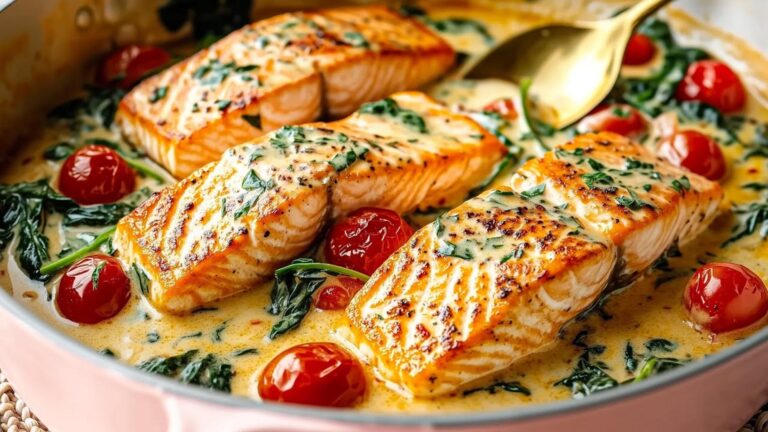 Découvrez une cuisson du saumon qui vous transformera en chef à chaque repas…