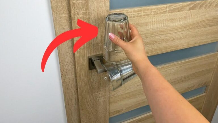 Ce geste simple avec un verre à l&rsquo;hôtel pourrait changer votre sécurité…