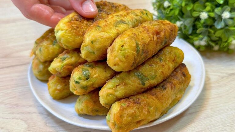 Avec cette méthode, vos courgettes surpasseront la viande… Savourez l&rsquo;incroyable