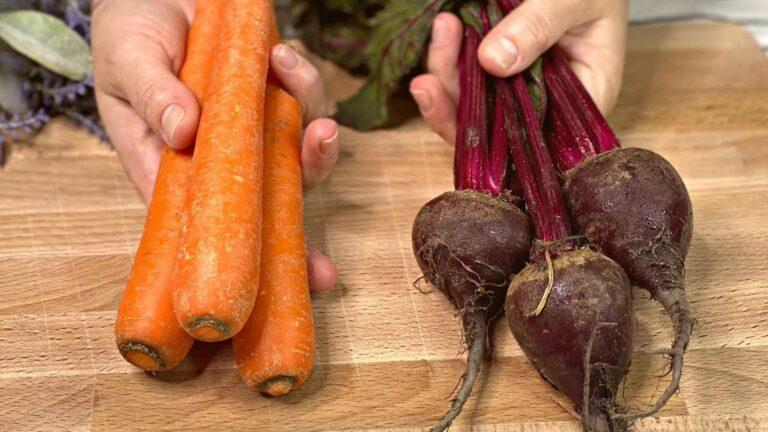Avec cette recette de betteraves, transformez votre santé en 20 minutes…