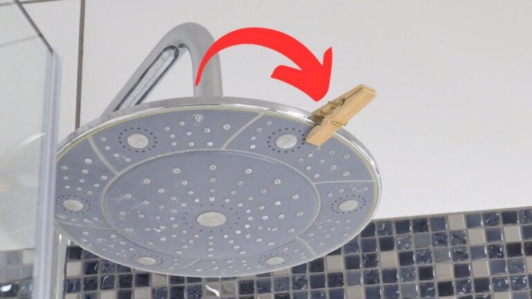 Ce simple geste dans ta douche transformera ta routine matinale… Découvre comment !