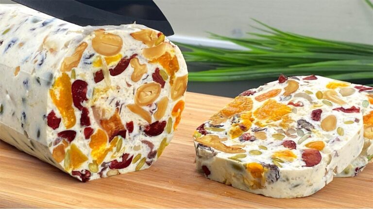 Une idée toute simple… Un dessert sans sucre qui va transformer votre énergie au