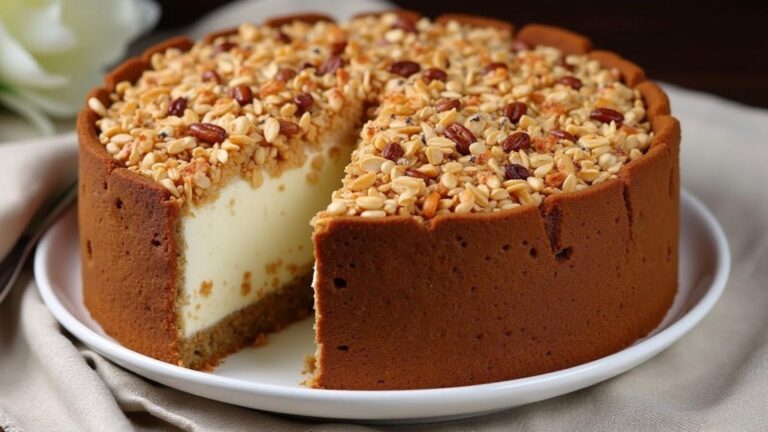 Ce gâteau santé qui révolutionne le goûter… sans une once de sucre !