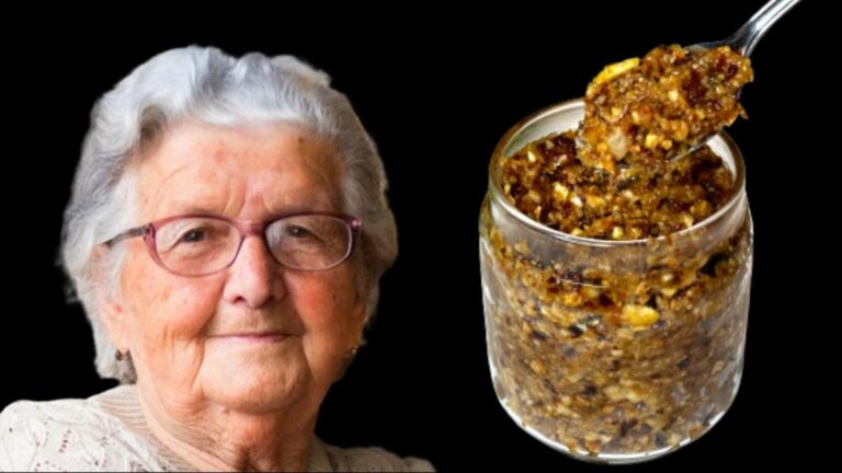 Cette recette oubliée dynamise vos journées… Découvrez le secret naturel d&rsquo;une vitalité