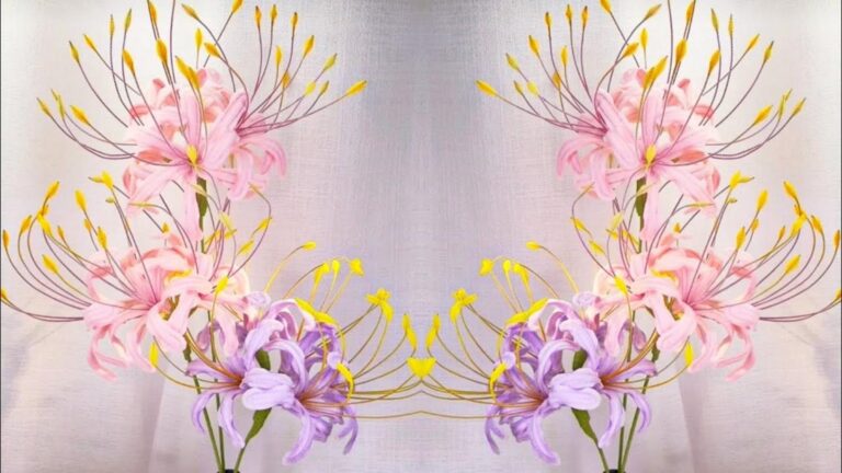 Une idée déco facile… transforme des cure-pipes en fleurs superbes pour ta table !
