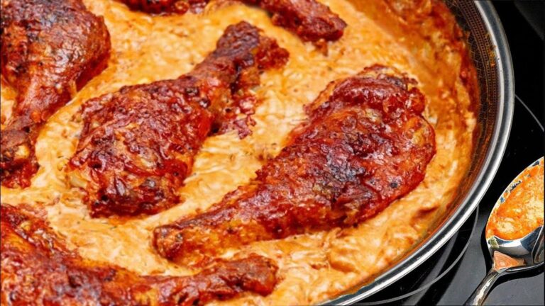Une idée toute simple pour transformer votre poulet en un festin incroyable…