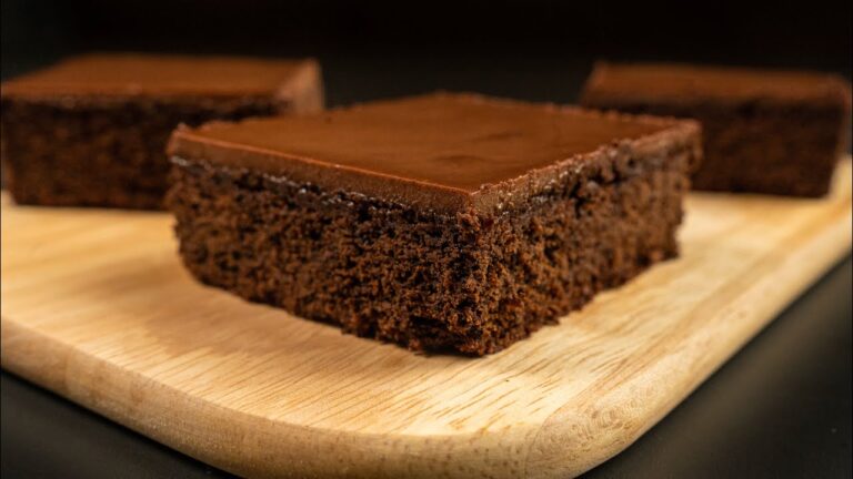 Découvrez la recette de ce délicieux gâteau incontournable en 5 étapes faciles !