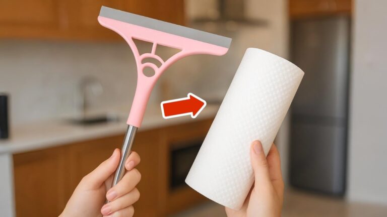 30 astuces maison qui vont transformer votre quotidien !