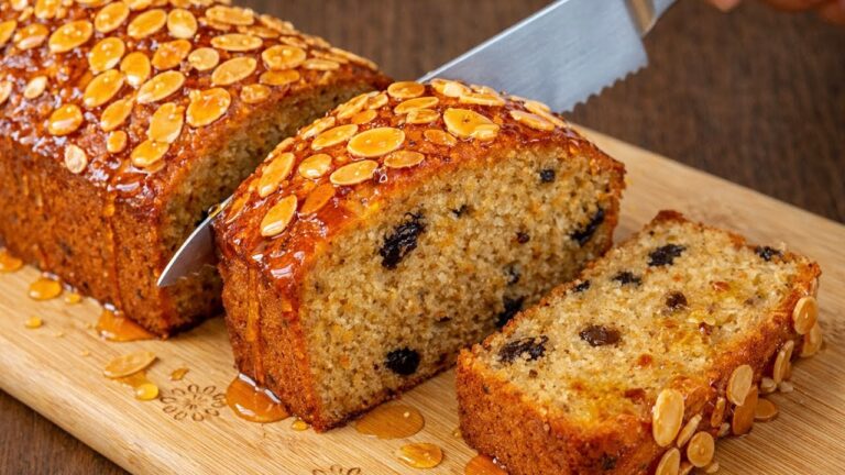 Découvrez 5 astuces pour un gâteau à l&rsquo;orange et flocons d&rsquo;avoine sans sucre ni farine !