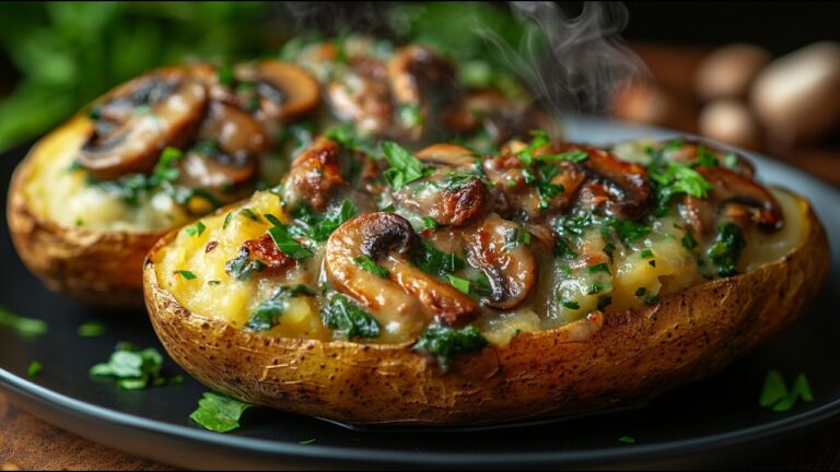 15 ans d&rsquo;oubli : 5 astuces pour des pommes de terre au four irrésistibles !
