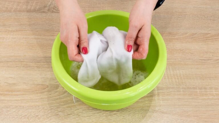 Transforme tes chaussettes en 3 heures avec ce mélange miracle !