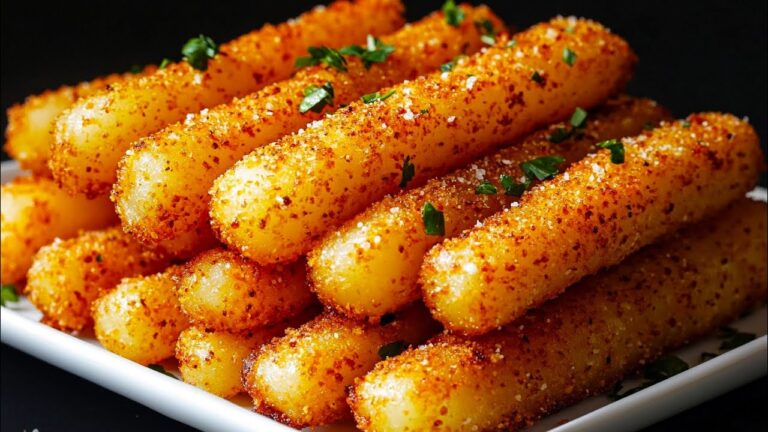 3 recettes irrésistibles avec des pommes de terre et des œufs à essayer absolument !