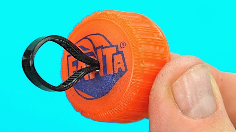 Transformez une bouteille en plastique en 3 minutes avec cette astuce géniale !