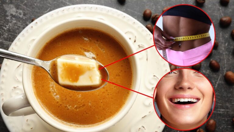 Ajoute du beurre au café : 5 bienfaits surprenants pour ton corps !