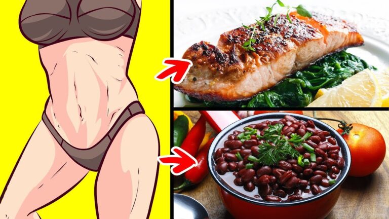 8 Cuisines délicieuses pour perdre du poids naturellement ce soir !