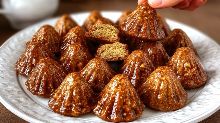 2 ingrédients pour des biscuits italiens irrésistibles en 5 minutes !