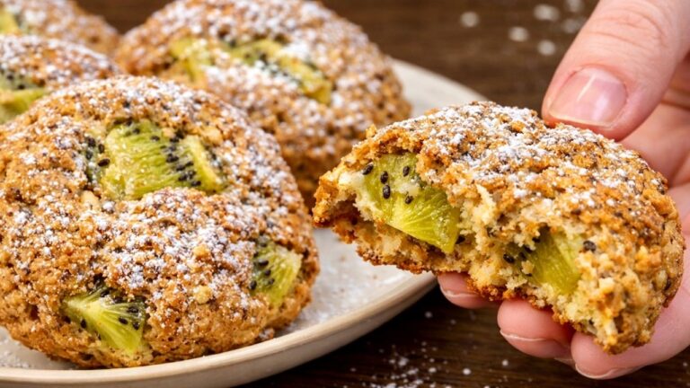 Perdez 10 kg en un mois avec ces cookies d&rsquo;avoine sans sucre ! Découvrez ma méthode.