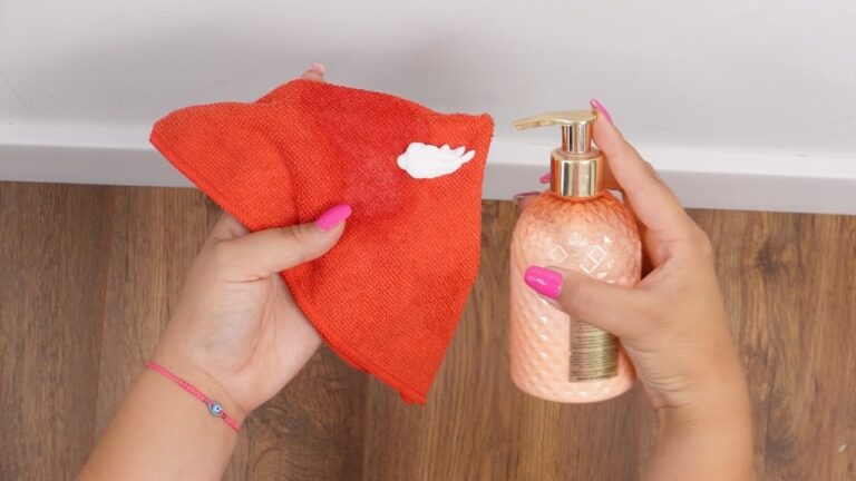 Astuce simple : 5 étapes pour un chez-soi sans poussière !