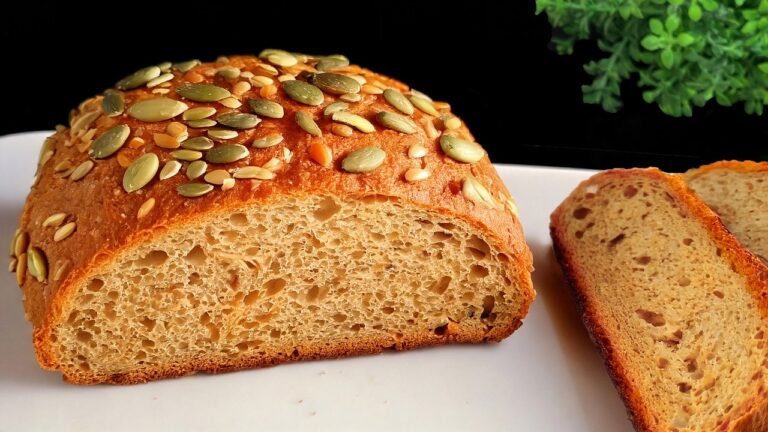 Perdez 15 kg avec ce pain d&rsquo;avoine en seulement 5 minutes ! Recette facile à découvrir.