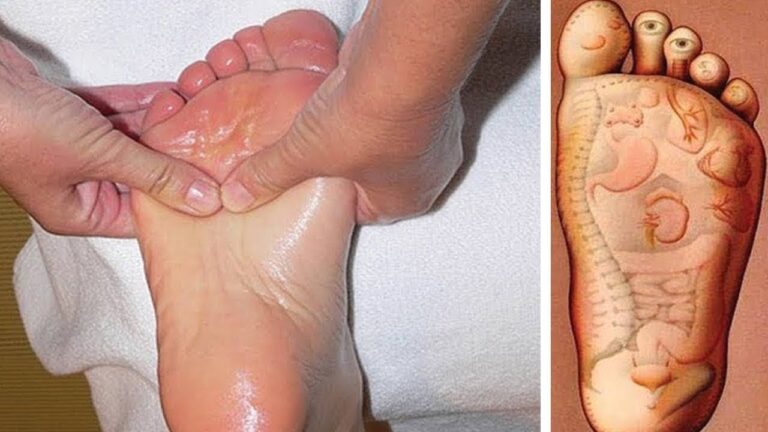 Massage des pieds : 5 bienfaits avant de dormir pour un meilleur sommeil !