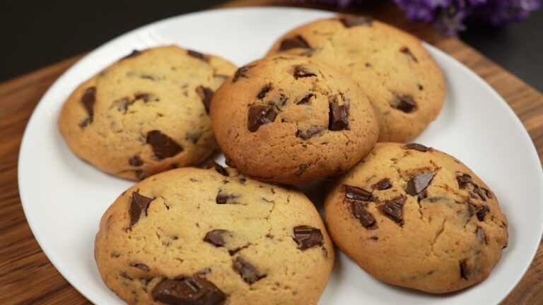 7 astuces pour des cookies au chocolat moelleux à faire chaque jour ! 🍪