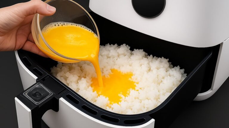 10 recettes faciles d&rsquo;œufs au Airfryer, meilleures que la pizza !