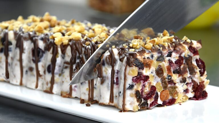 5 desserts maison sans sucre prêts en 5 minutes pour éblouir vos invités !
