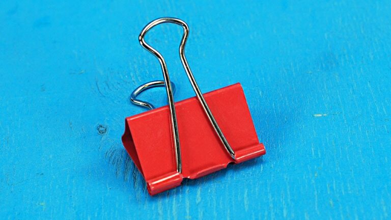 10 astuces incroyables pour utiliser les clips de bureau au quotidien !