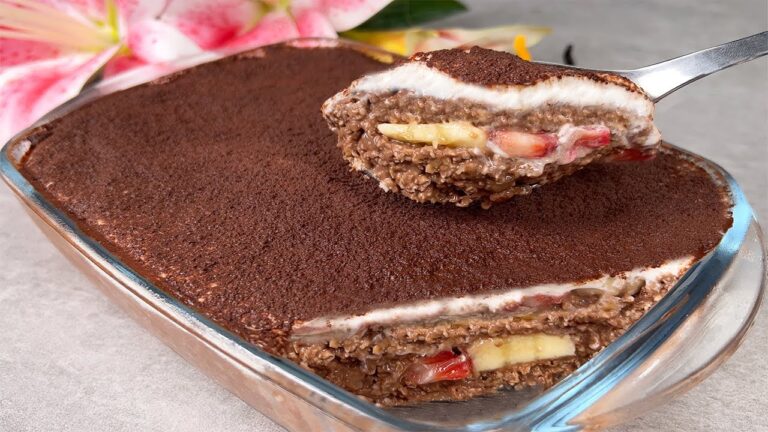 3 astuces pour préparer un dessert sain à base de banane et chocolat cet été !