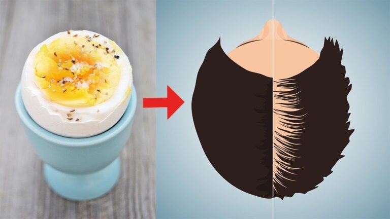 5 aliments essentiels pour prévenir la chute des cheveux et booster votre chevelure !