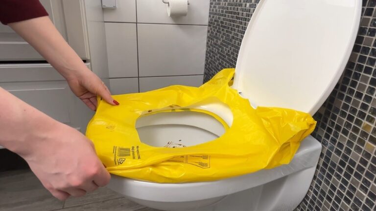 5 astuces surprenantes pour un siège de toilette toujours propre !