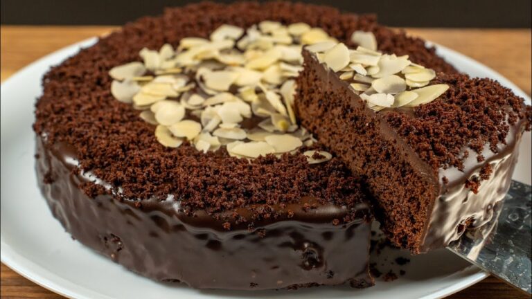 5 astuces pour préparer un gâteau au chocolat irrésistible et épater vos invités !