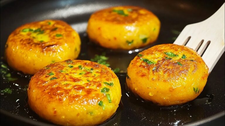 3 Kartoffeln et 2 œufs : un repas famille prêt en 10 minutes !