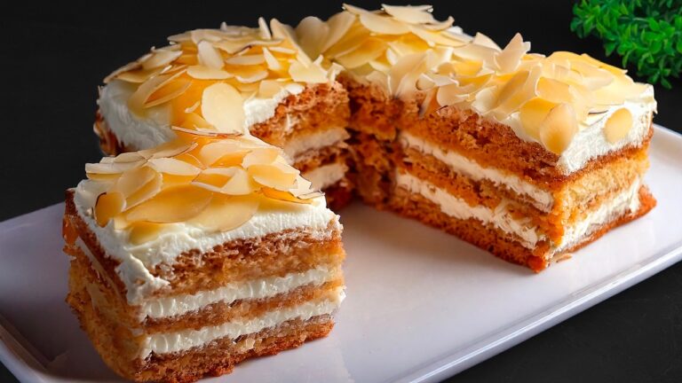 Découvrez le gâteau diététique aux flocons d&rsquo;avoine et pommes en seulement 5 minutes !