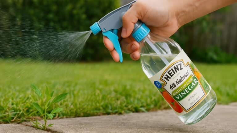 14 astuces étonnantes avec du vinaigre que vous devez absolument essayer