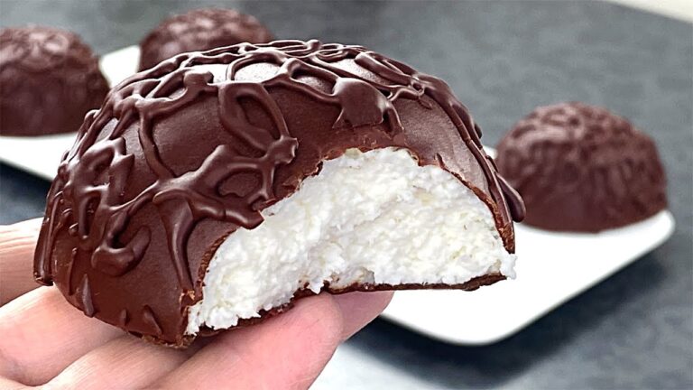 5 raisons de craquer pour ce dessert coco sans cuisson ultra simple !