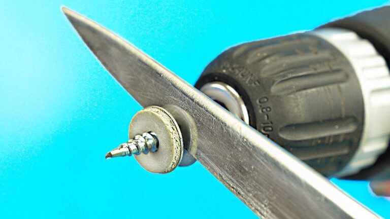 5 astuces surprenantes pour aiguiser vos couteaux en 2 minutes chrono !