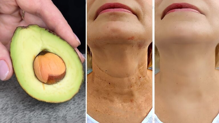 5 Masques Magiques Anti-Âge Pour Un Teint Éclatant Sans Botox !