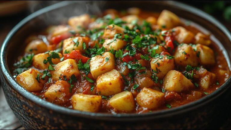 5 raisons pour lesquelles même les carnivores adorent ce goulash vegan !