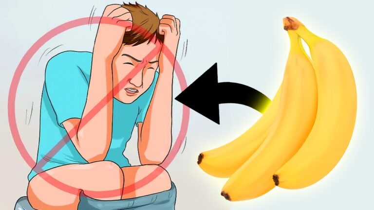 Il a mangé 3 bananes par jour : découvrez ce qui a changé dans son corps !