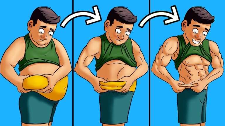 5 astuces pour perdre du ventre rapidement et efficacement !