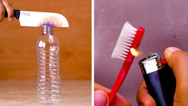 15 idées astucieuses pour upcycler et transformer vos objets du quotidien !