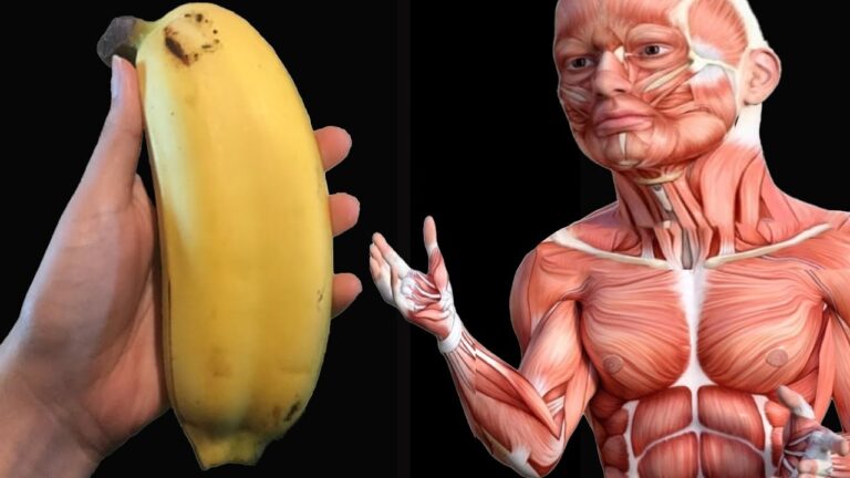 Découvrez 7 bienfaits incroyables de manger une banane chaque jour !