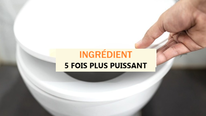 Nettoyez votre maison avec cet ingrédient 5 fois plus efficace que l&rsquo;eau de Javel