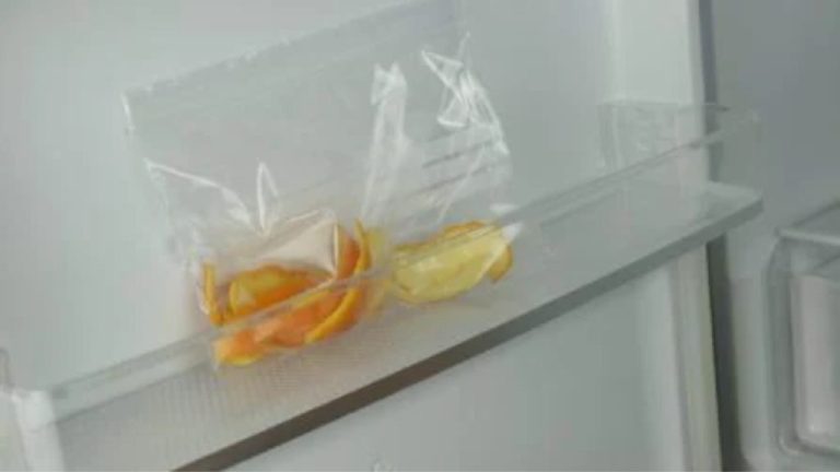Éliminez les mauvaises odeurs du frigo en quelques secondes avec cette méthode secrète